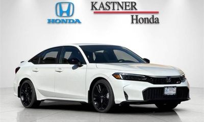 2026 Honda Civic SI