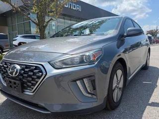 2020 Hyundai Ioniq SE