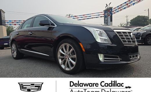 2013 Cadillac XTS Luxury
