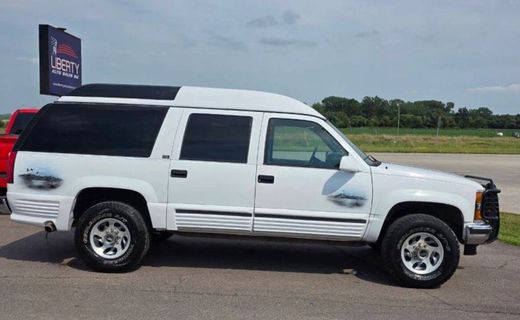 1997 Chevrolet Suburban K2500