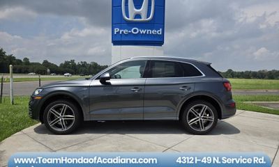 2018 Audi SQ5 Quattro Premium Plus