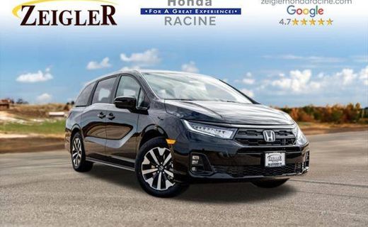 2026 Honda Odyssey EX