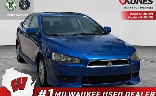 2010 Mitsubishi Lancer