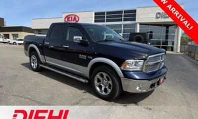 2017 Ram 1500 Laramie
