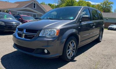 2014 Dodge Grand Caravan SE