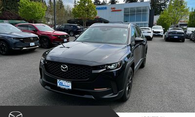 2023 Mazda CX-50 Preferred Plus Package