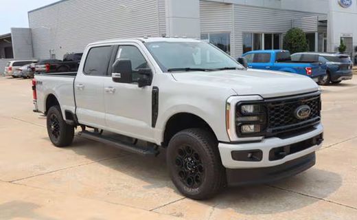 2026 Ford F-250 Lariat