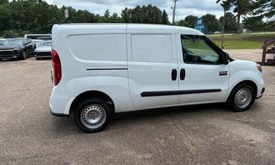 2022 Ram Promaster City Tradesman