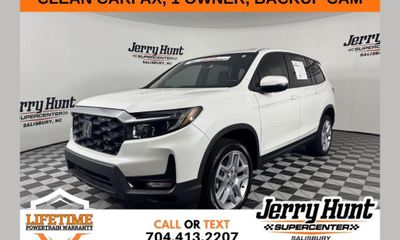 2025 Honda Passport