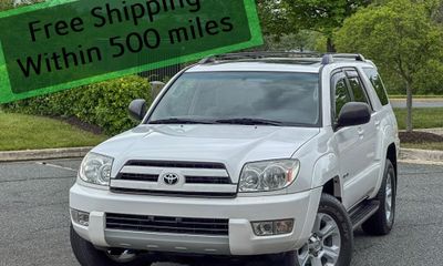 2003 Toyota 4Runner SR5