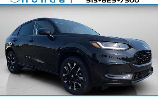 2027 Honda HR-V