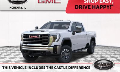 2026 GMC Sierra HD SLT