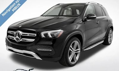 2021 Mercedes-Benz GLE-Class GLE350