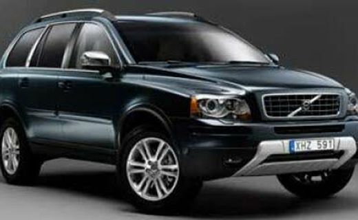 2012 Volvo XC90 3 2