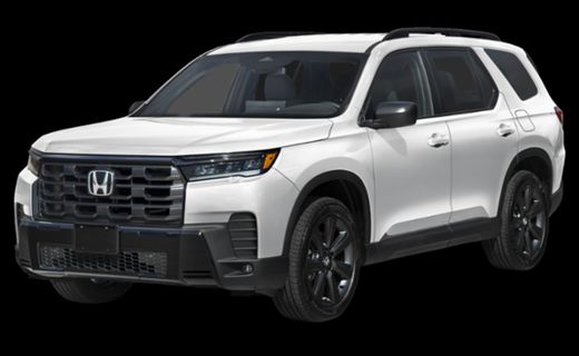 2026 Honda Pilot Sport