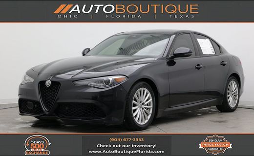 2022 Alfa Romeo Giulia 952 Sprint