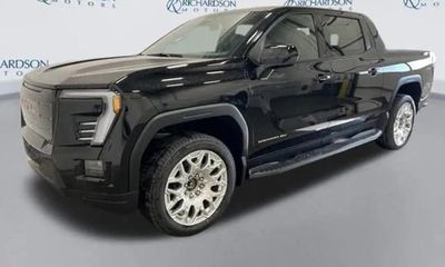 2026 GMC Sierra Elevation 14