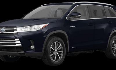 2018 Toyota Highlander XLE Hybrid