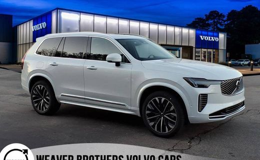 2026 Volvo XC90 Plus Bright