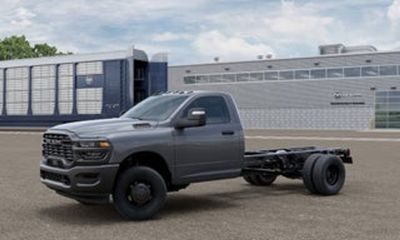 2026 Ram 3500 Tradesman