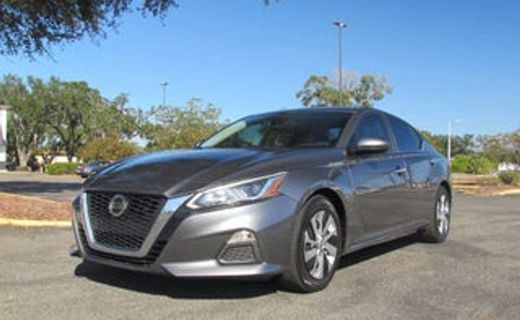 2019 Nissan Altima S