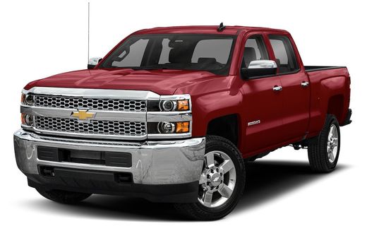 2019 Chevrolet Silverado