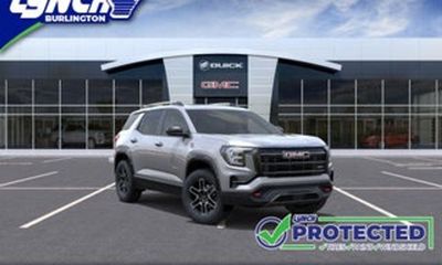 2026 GMC Terrain AT4