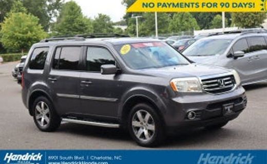 2015 Honda Pilot Touring