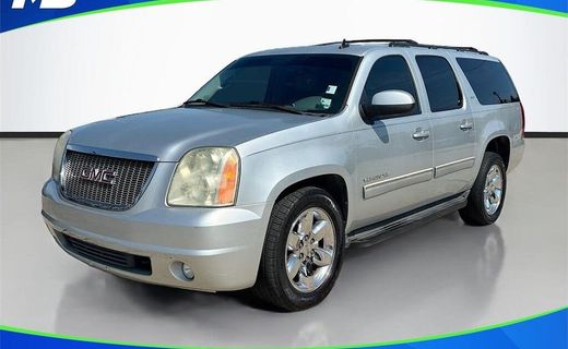 2012 GMC Yukon XL SLT