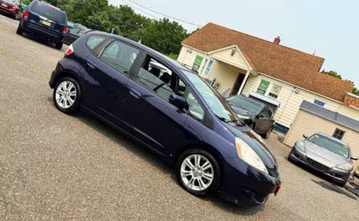 2009 Honda FIT Sport