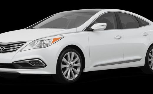 2016 Hyundai Azera Standard