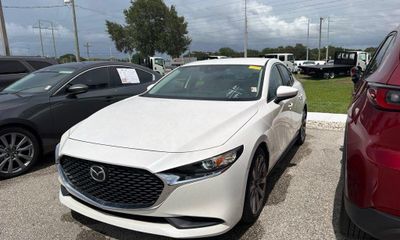 2020 Mazda MAZDA3 Select Sedan