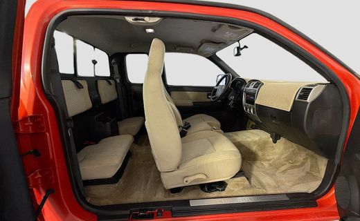 2008 Chevrolet Colorado Work Truck