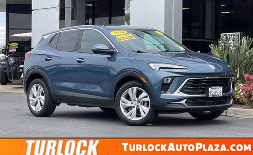 2024 Buick Encore GX Preferred