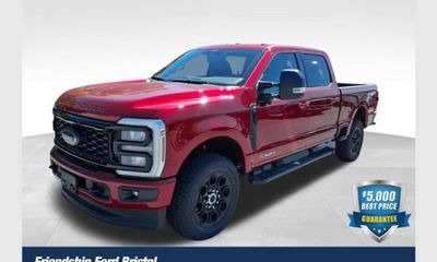 2026 Ford F-350 Lariat