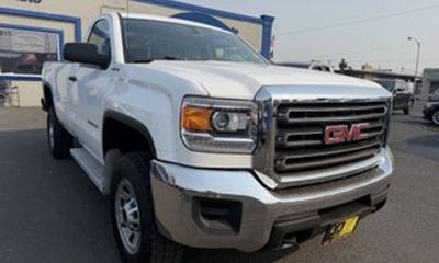 2016 GMC Sierra