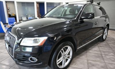 2015 Audi Q5 Premium Plus