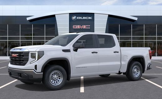 2026 GMC Sierra