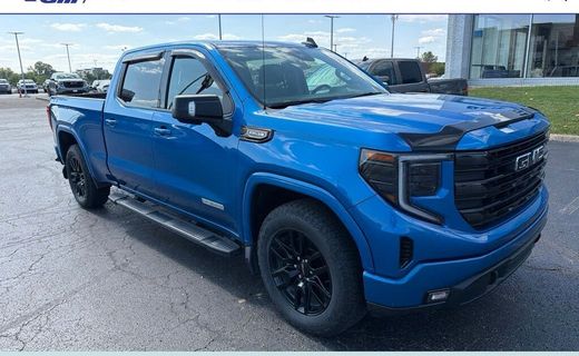 2022 GMC Sierra Elevation