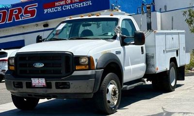 2006 Ford F-450 F Series