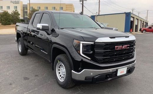 2026 GMC Sierra