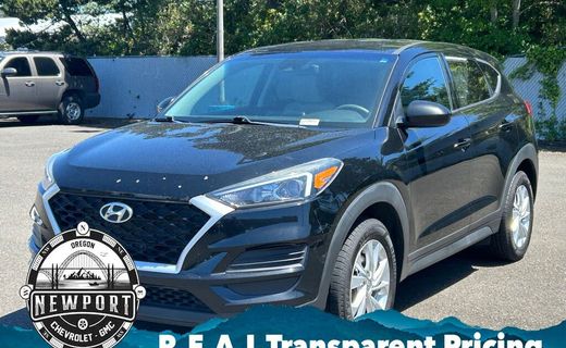 2019 Hyundai Tucson SE
