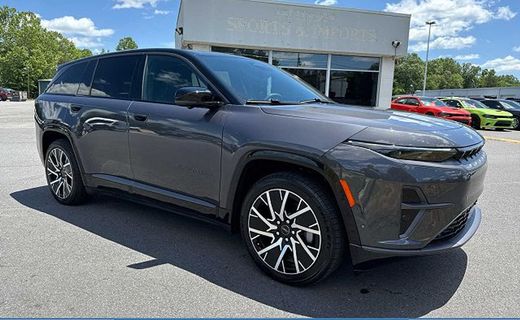 2025 Jeep Wagoneer S Limited