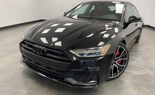 2020 Audi S7 Quattro Premium Plus