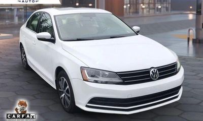 2017 Volkswagen Jetta SE