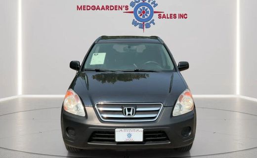 2005 Honda CR-V EX