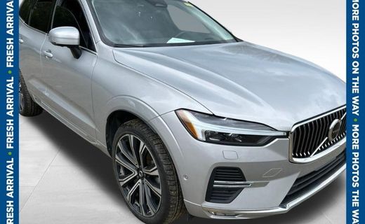 2023 Volvo XC60 Ultimate Bright