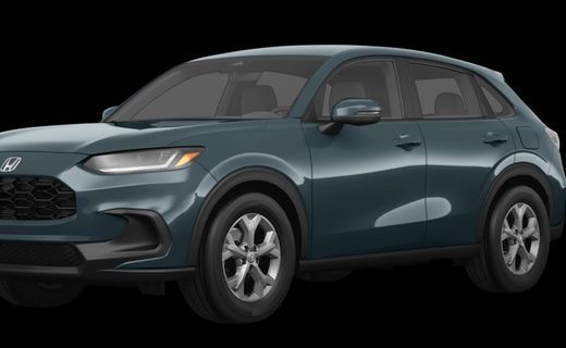 2027 Honda HR-V LX