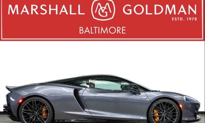 2025 McLaren GTS