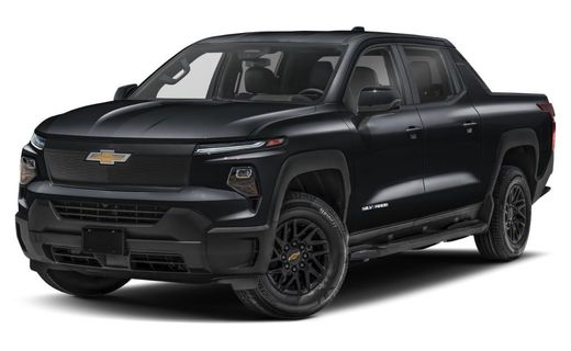2025 Chevrolet Silverado Work Truck